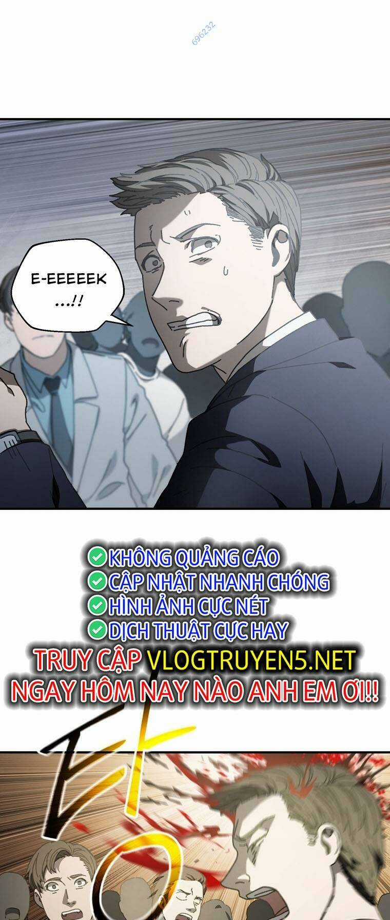 Trò Chơi Sinh Tồn Chapter 32 trang 20