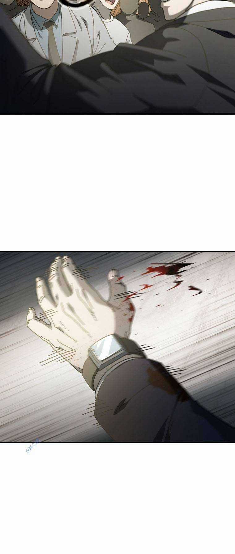 Trò Chơi Sinh Tồn Chapter 32 trang 21