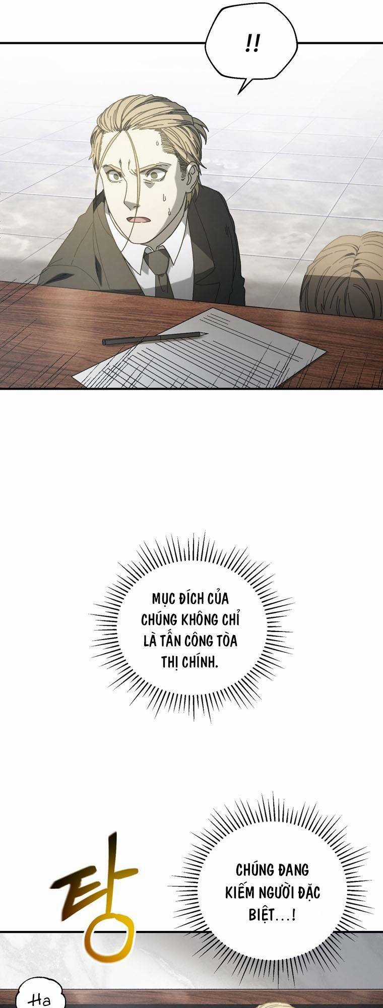 Trò Chơi Sinh Tồn Chapter 32 trang 22