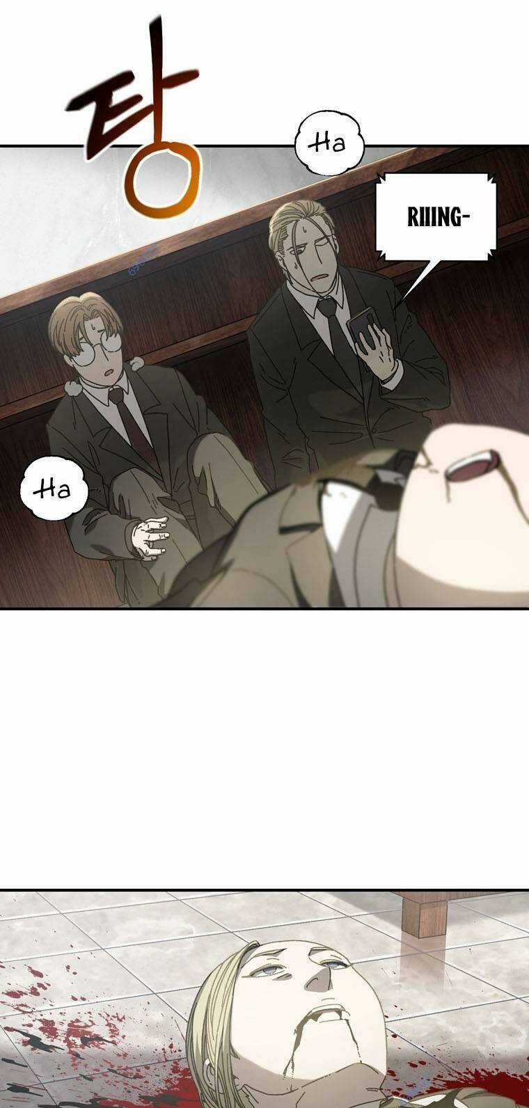 Trò Chơi Sinh Tồn Chapter 32 trang 24