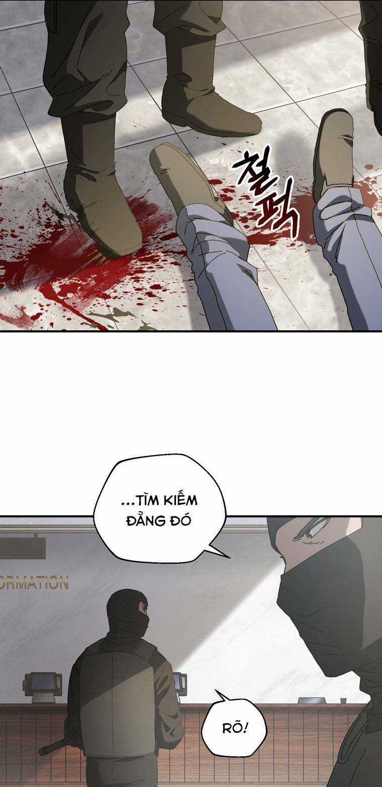 Trò Chơi Sinh Tồn Chapter 32 trang 30