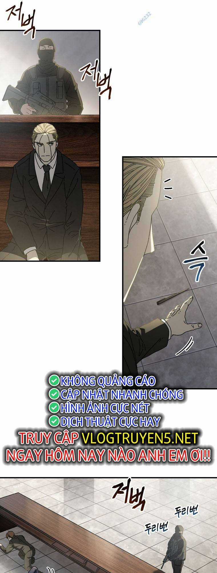 Trò Chơi Sinh Tồn Chapter 32 trang 32