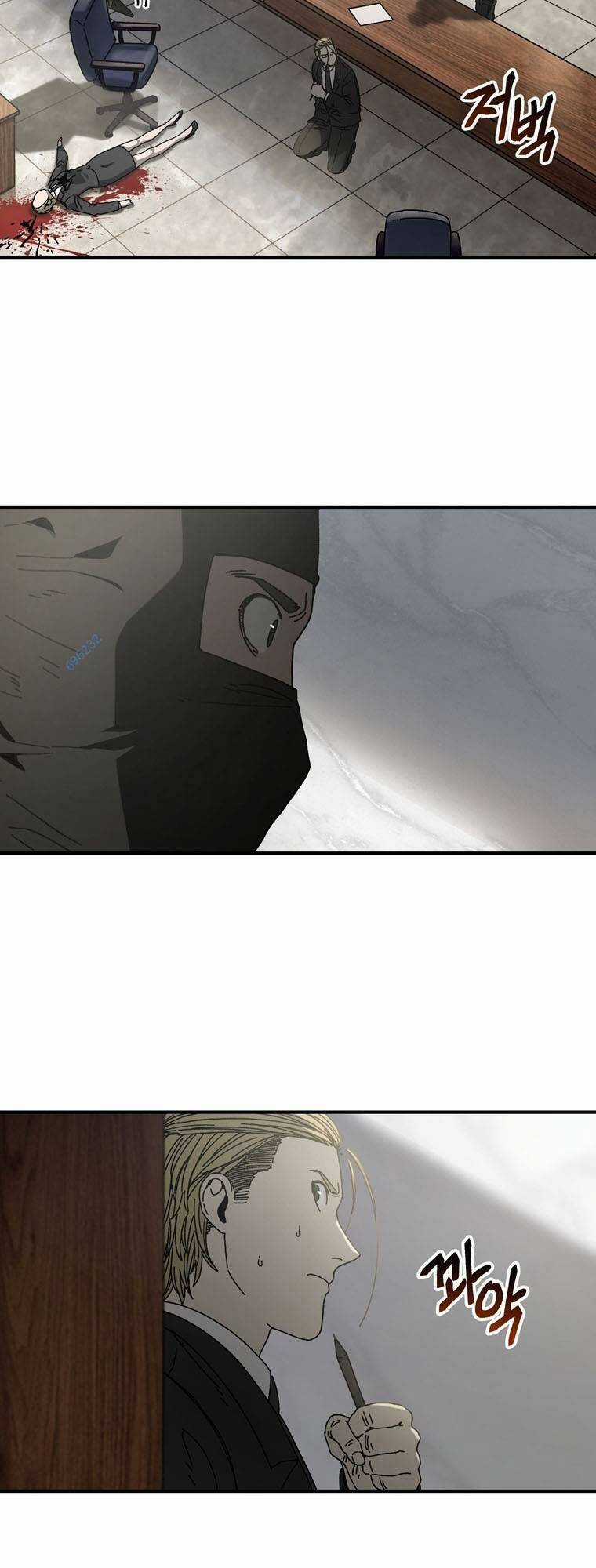 Trò Chơi Sinh Tồn Chapter 32 trang 33