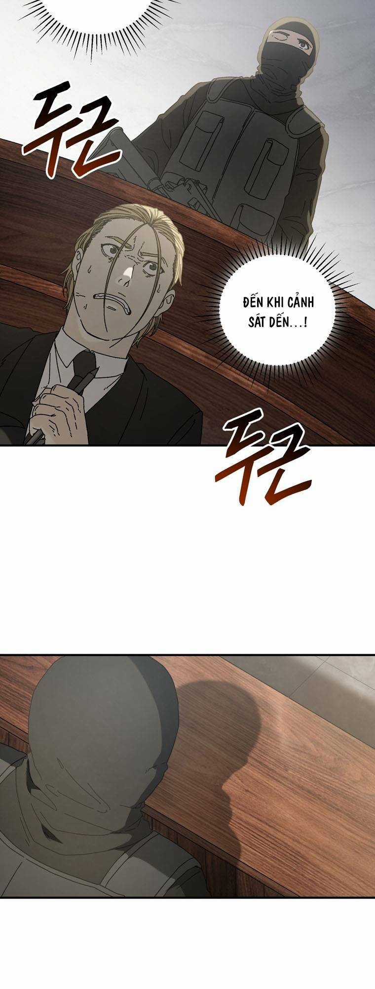 Trò Chơi Sinh Tồn Chapter 32 trang 35