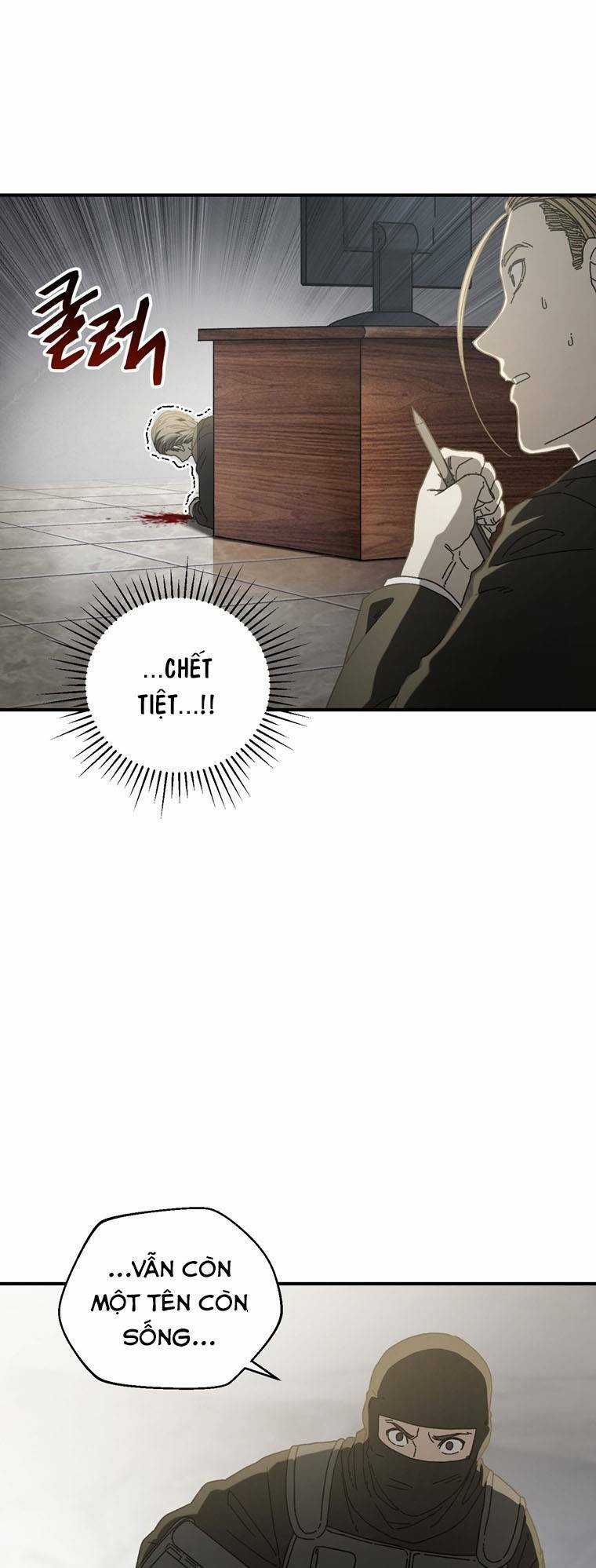 Trò Chơi Sinh Tồn Chapter 32 trang 38