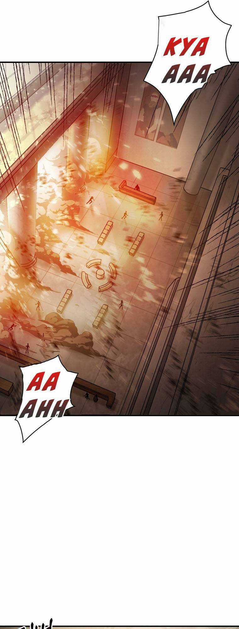 Trò Chơi Sinh Tồn Chapter 32 trang 4