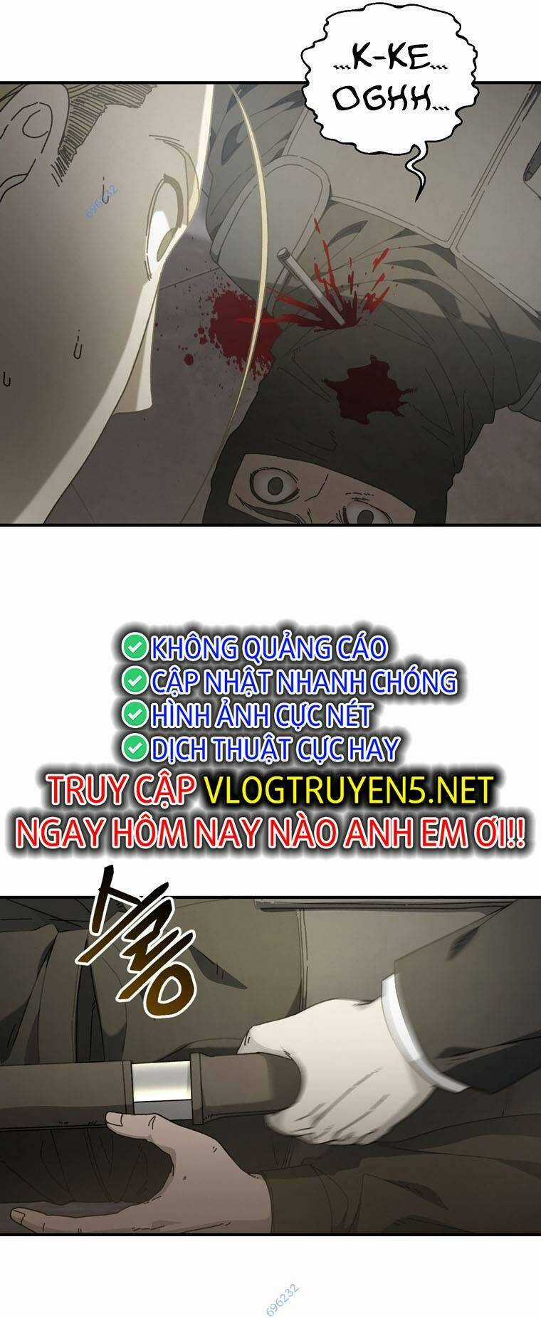 Trò Chơi Sinh Tồn Chapter 32 trang 44