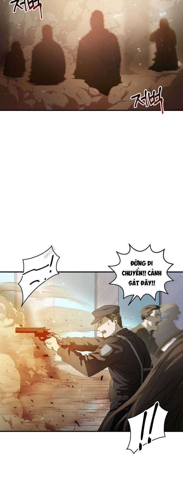 Trò Chơi Sinh Tồn Chapter 32 trang 5