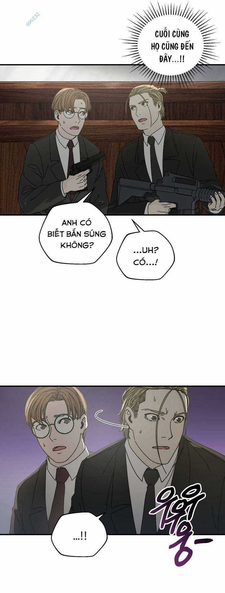 Trò Chơi Sinh Tồn Chapter 32 trang 52