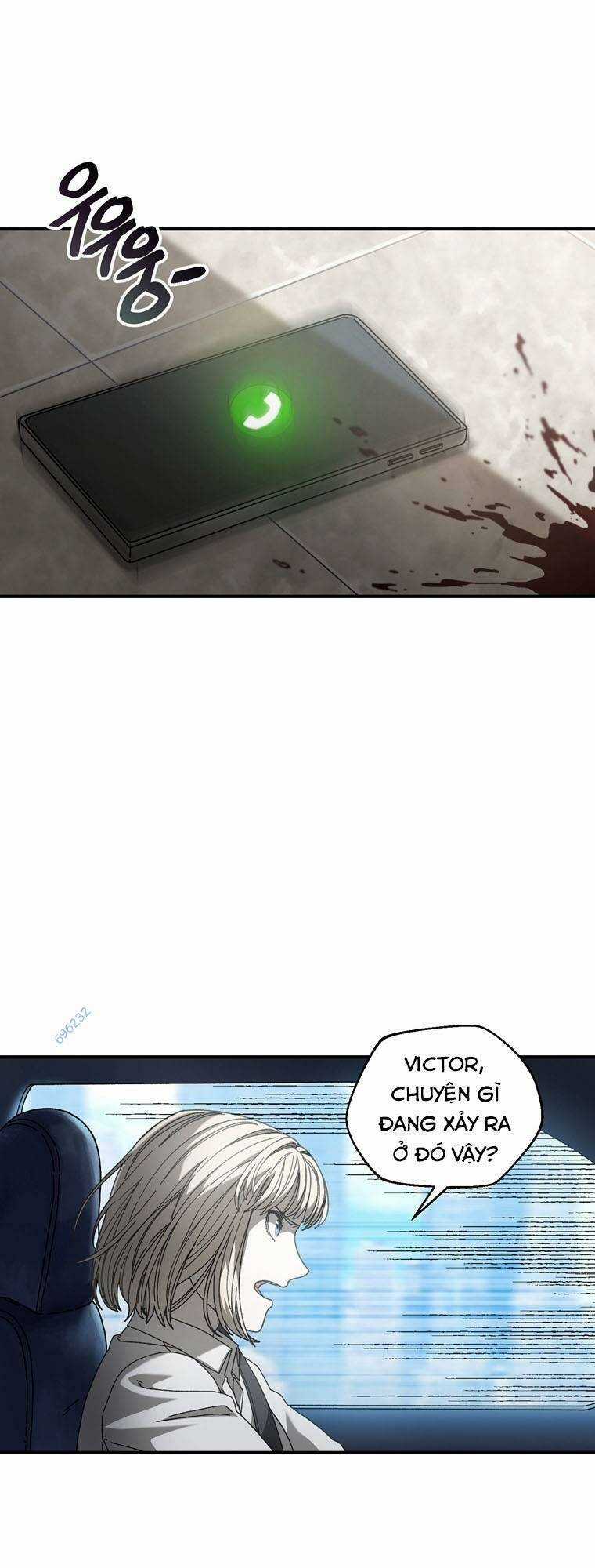 Trò Chơi Sinh Tồn Chapter 32 trang 53