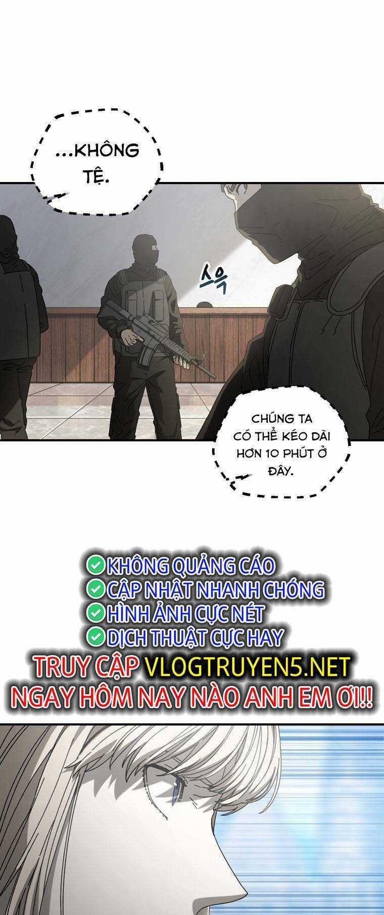 Trò Chơi Sinh Tồn Chapter 32 trang 54