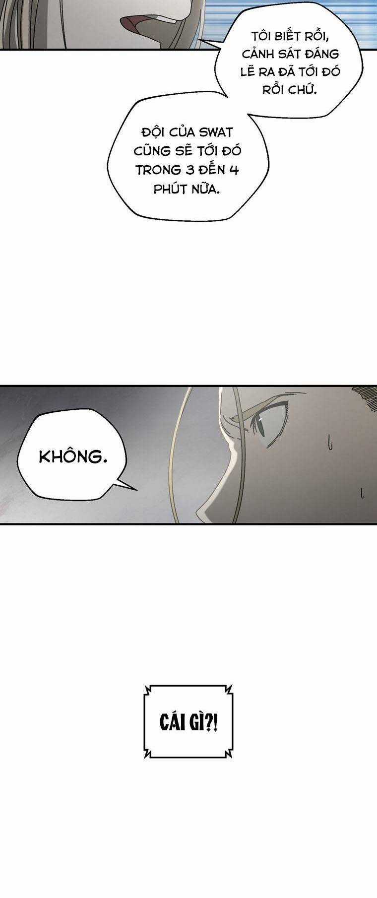 Trò Chơi Sinh Tồn Chapter 32 trang 55