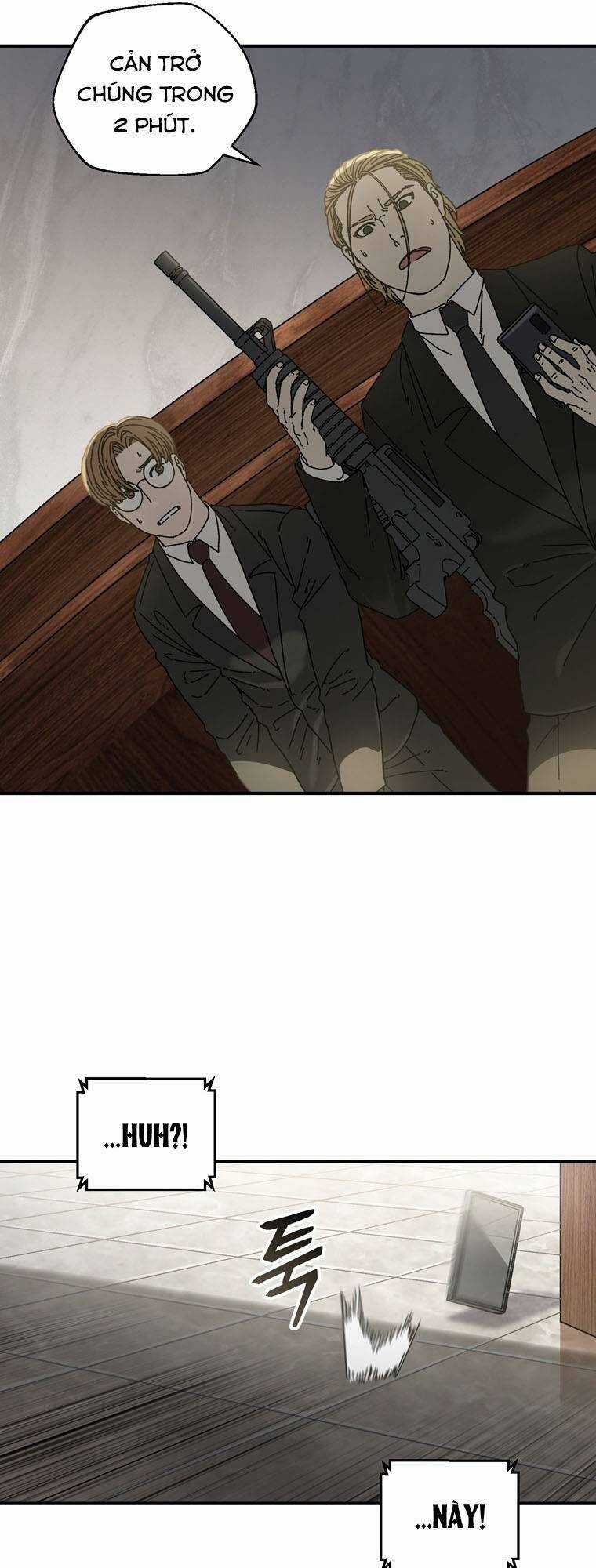 Trò Chơi Sinh Tồn Chapter 32 trang 56