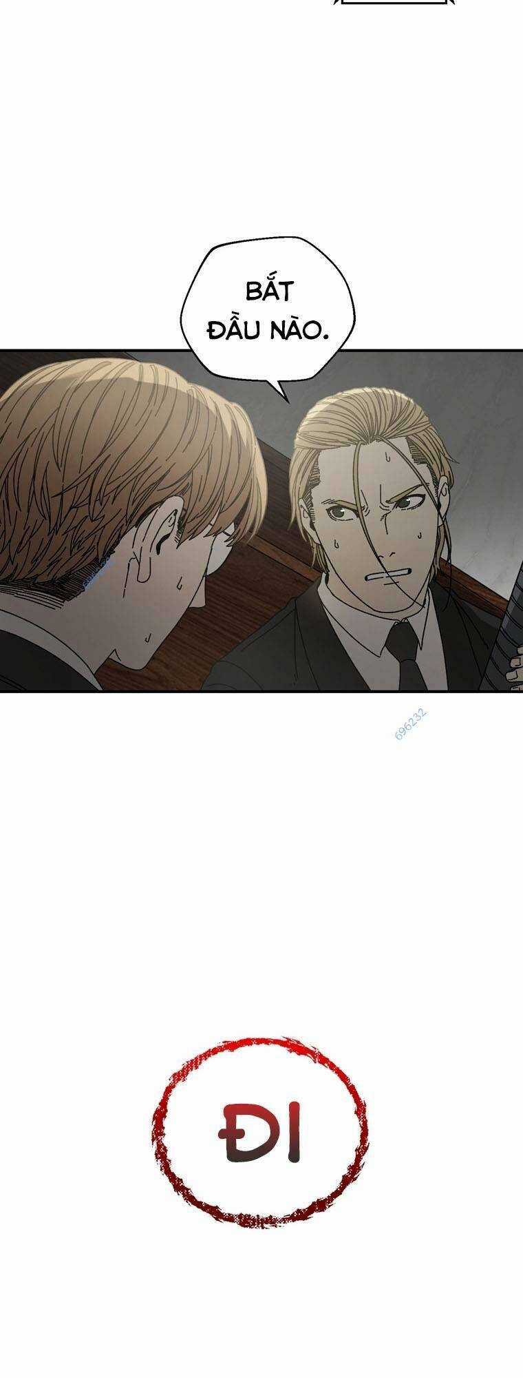 Trò Chơi Sinh Tồn Chapter 32 trang 57