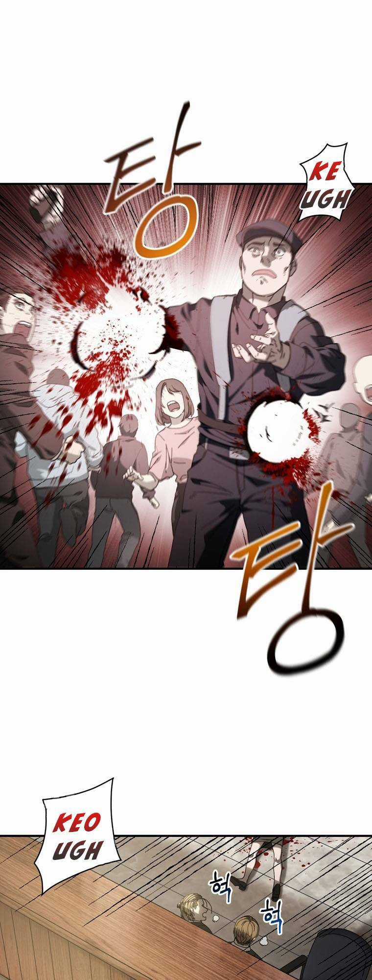 Trò Chơi Sinh Tồn Chapter 32 trang 6