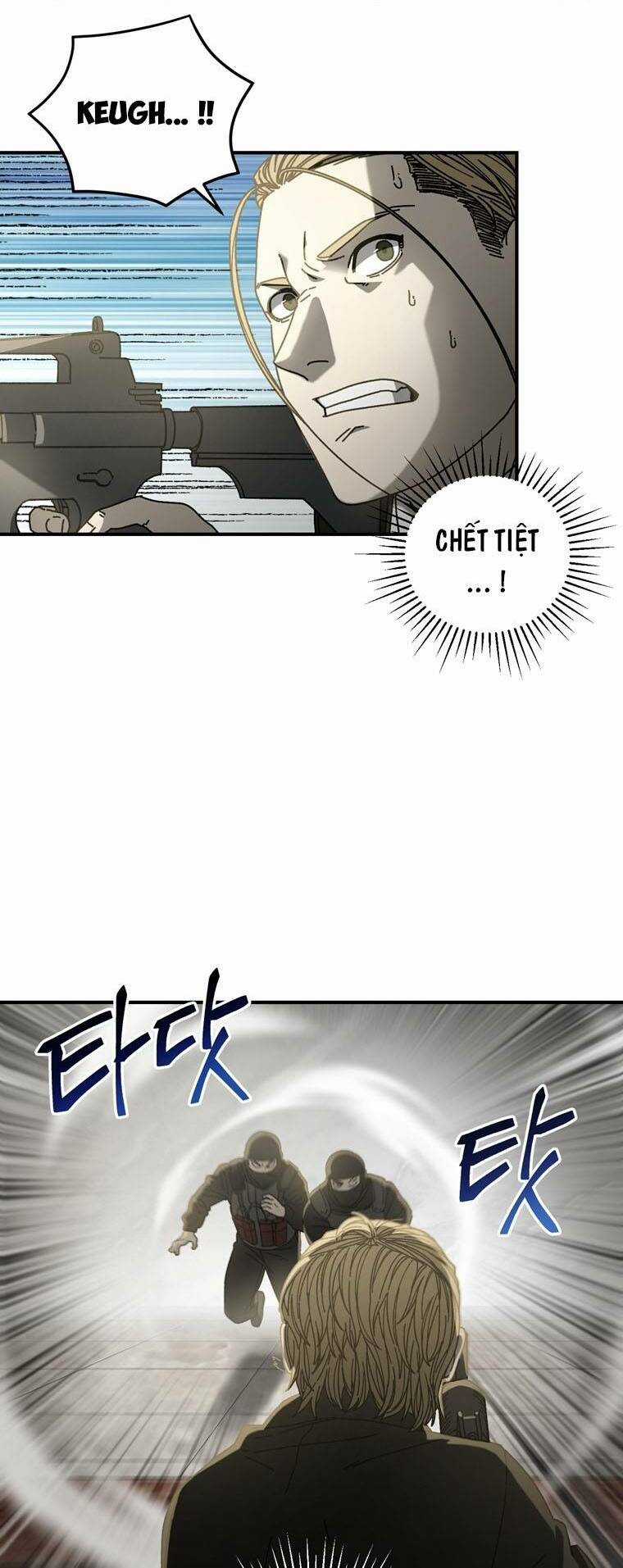 Trò Chơi Sinh Tồn Chapter 33 trang 11