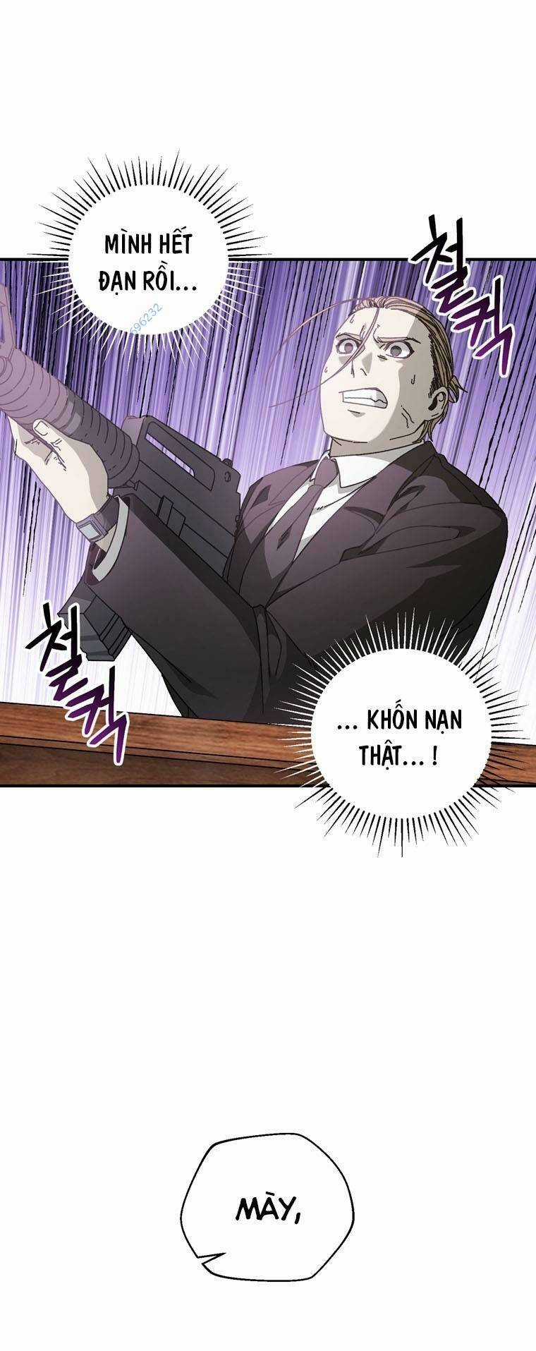 Trò Chơi Sinh Tồn Chapter 33 trang 17