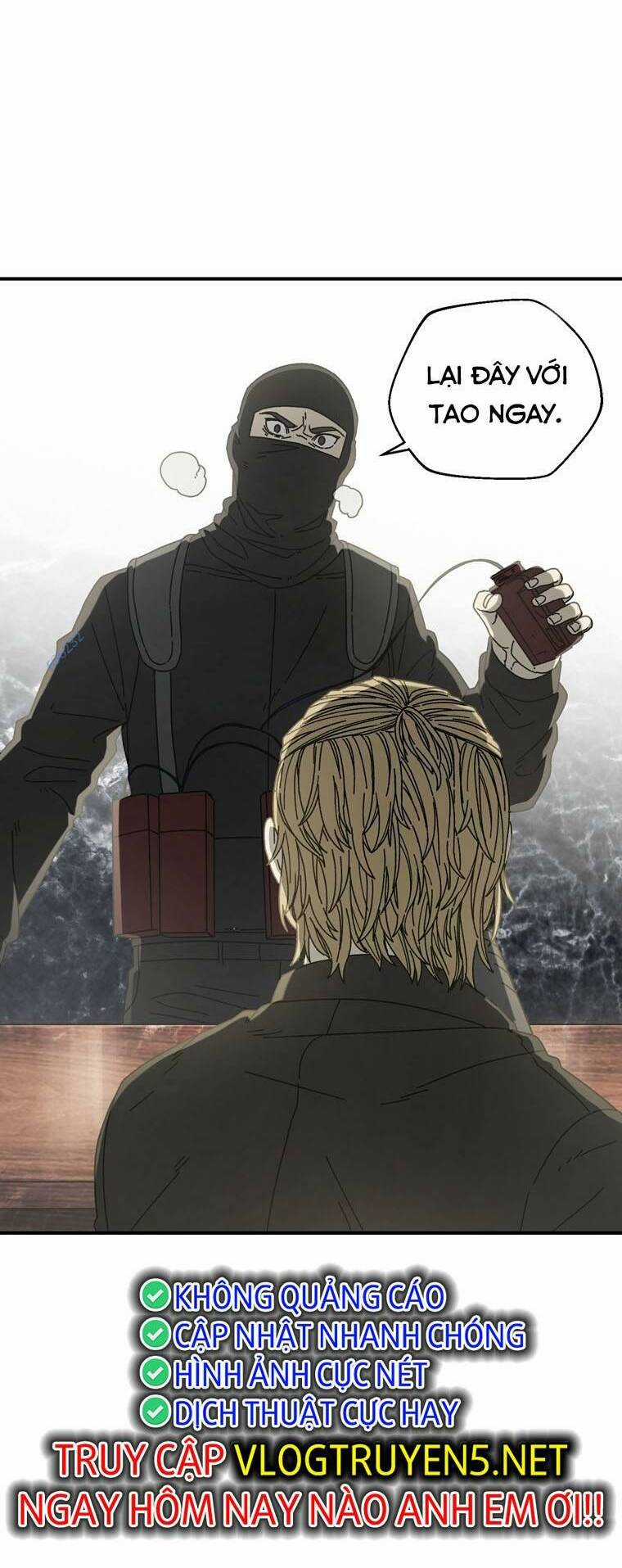 Trò Chơi Sinh Tồn Chapter 33 trang 18