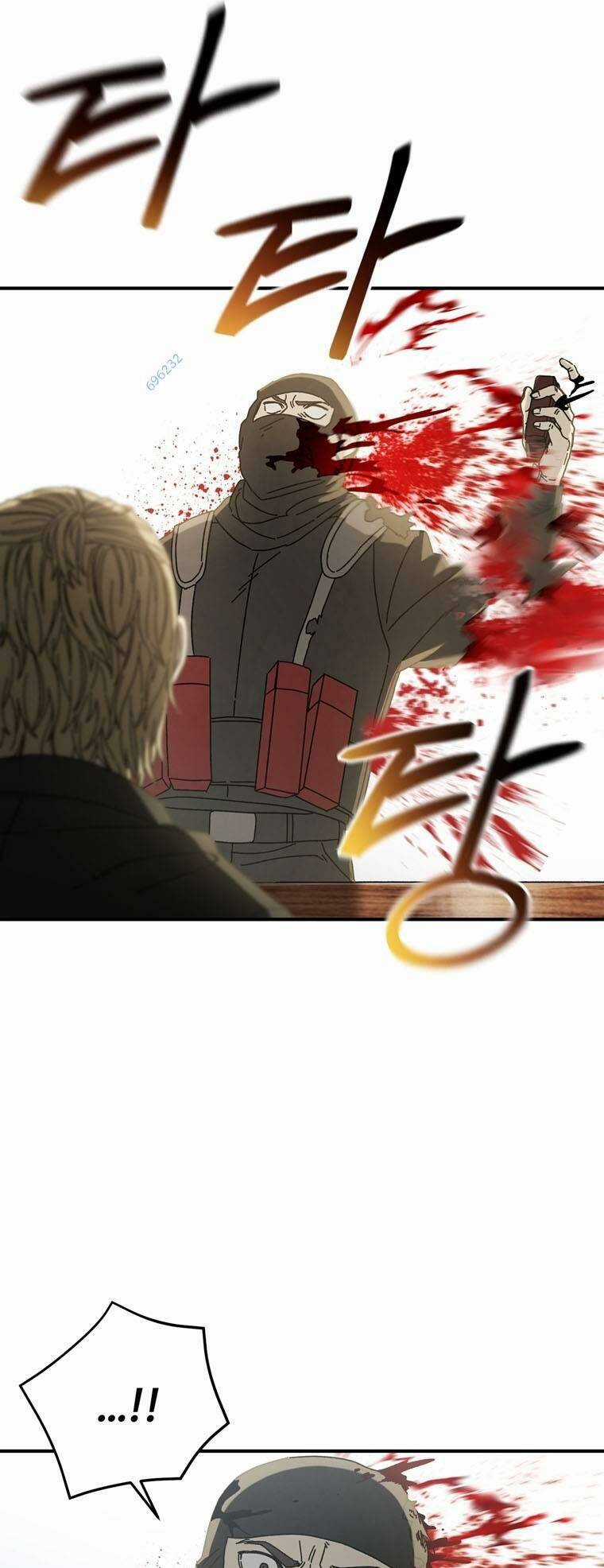 Trò Chơi Sinh Tồn Chapter 33 trang 21