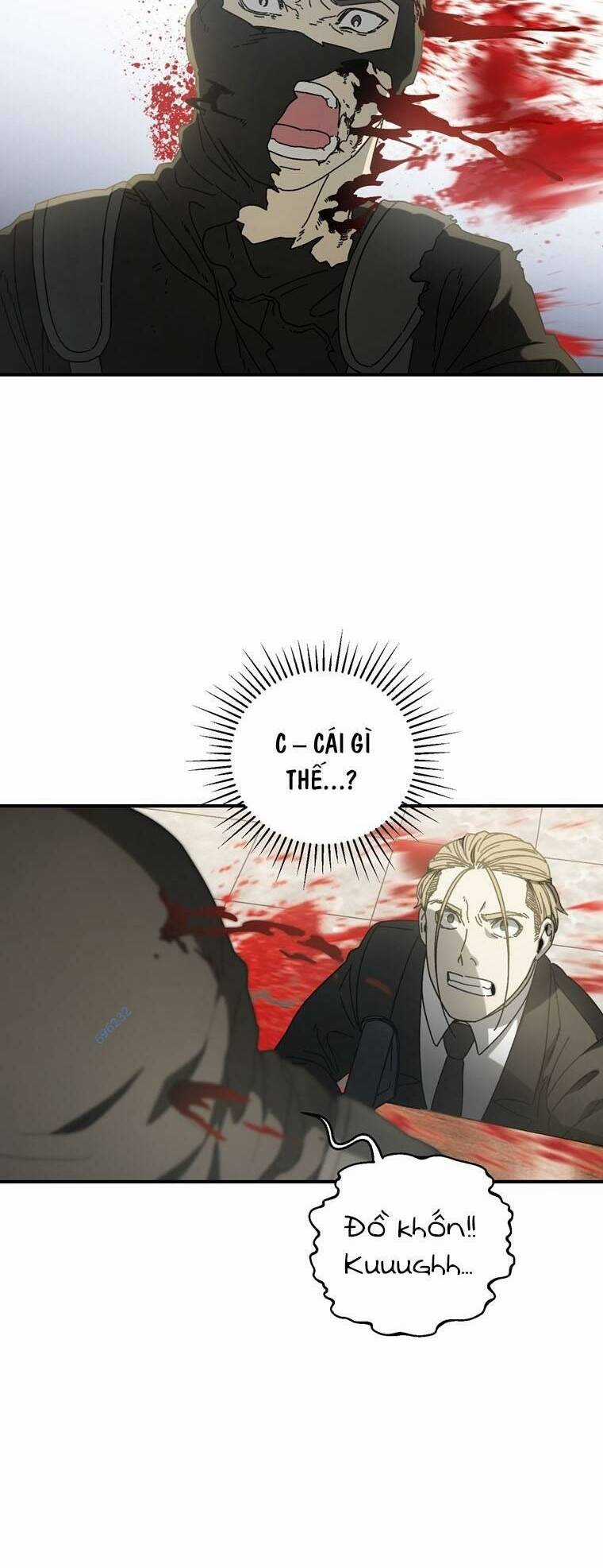 Trò Chơi Sinh Tồn Chapter 33 trang 22