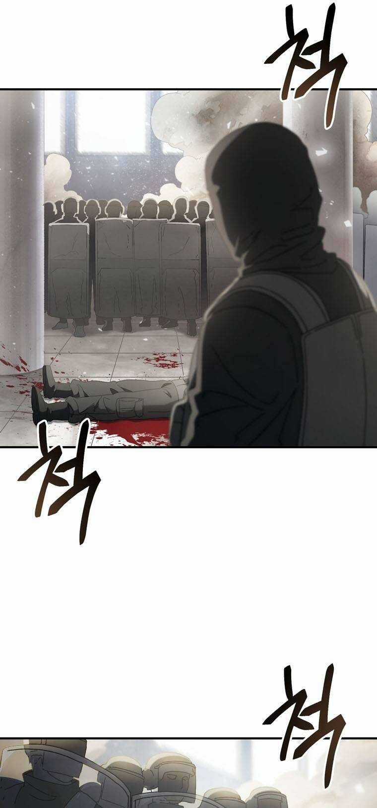 Trò Chơi Sinh Tồn Chapter 33 trang 25