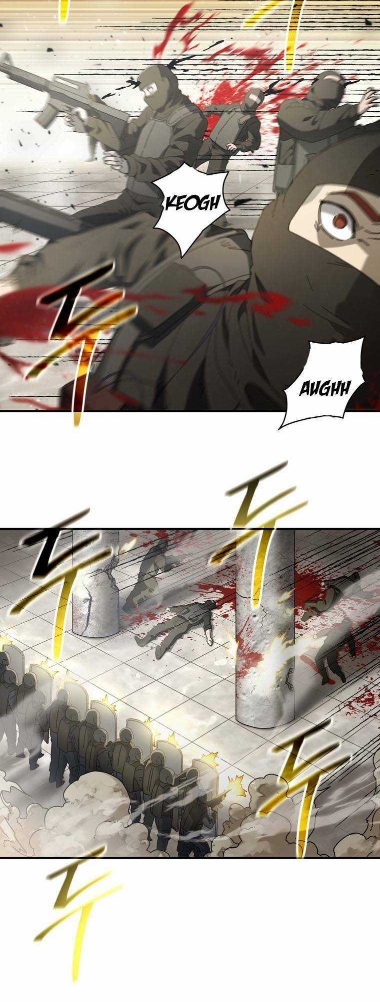 Trò Chơi Sinh Tồn Chapter 33 trang 28