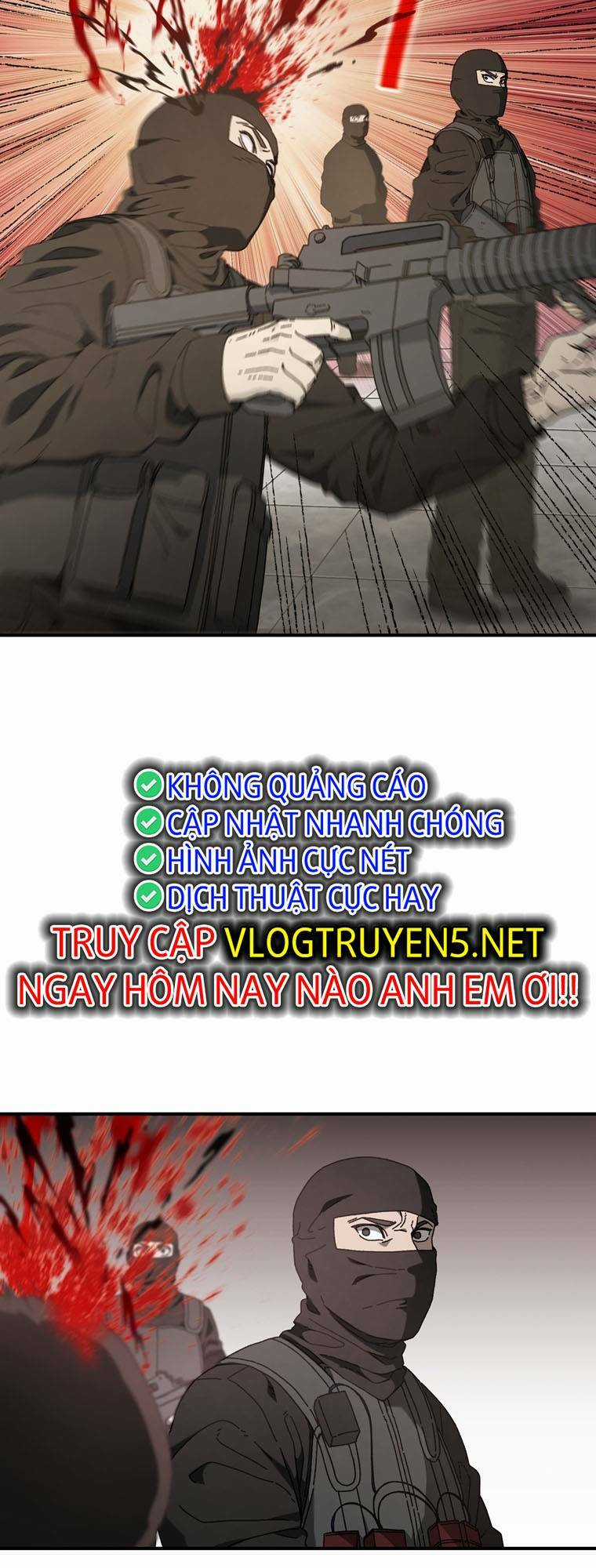 Trò Chơi Sinh Tồn Chapter 33 trang 3