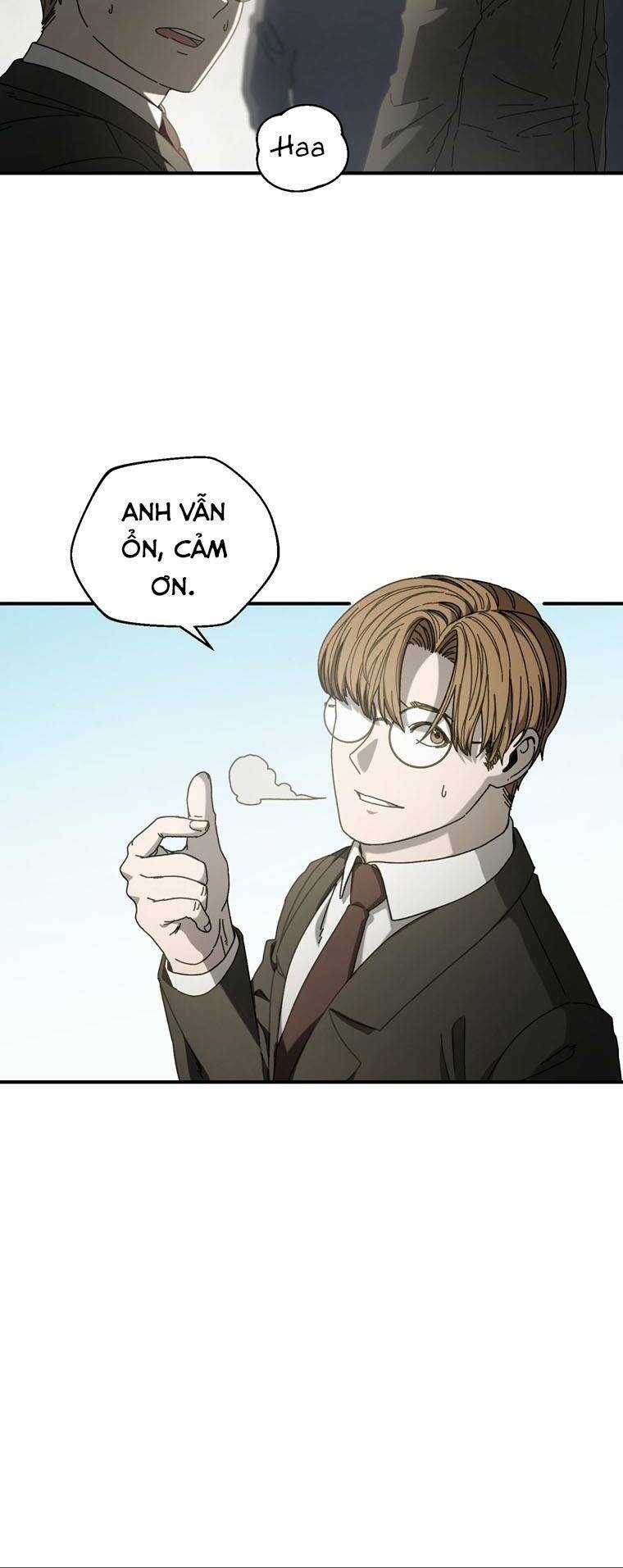 Trò Chơi Sinh Tồn Chapter 33 trang 32