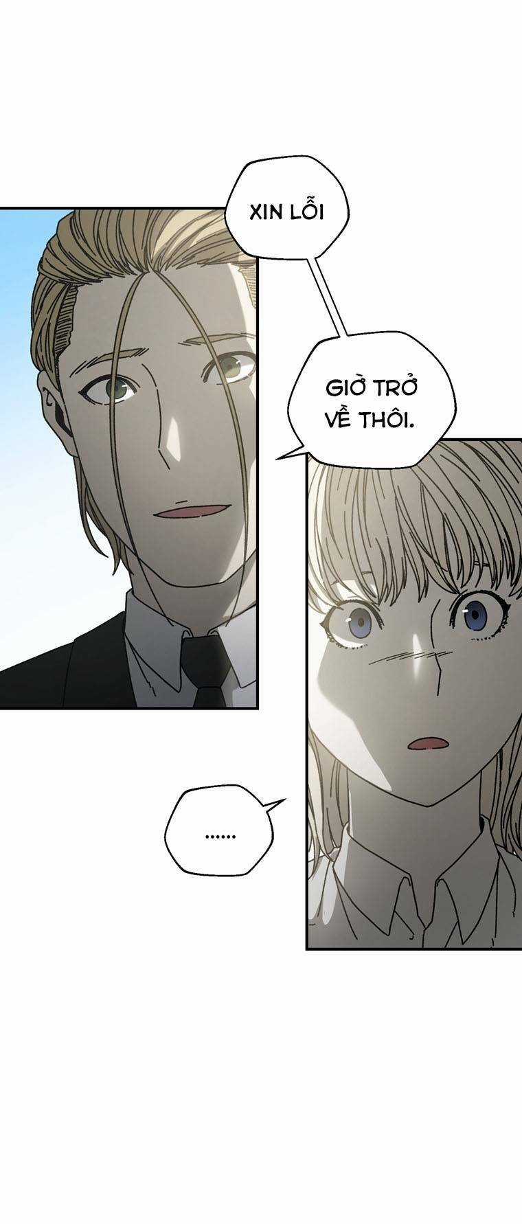 Trò Chơi Sinh Tồn Chapter 33 trang 35