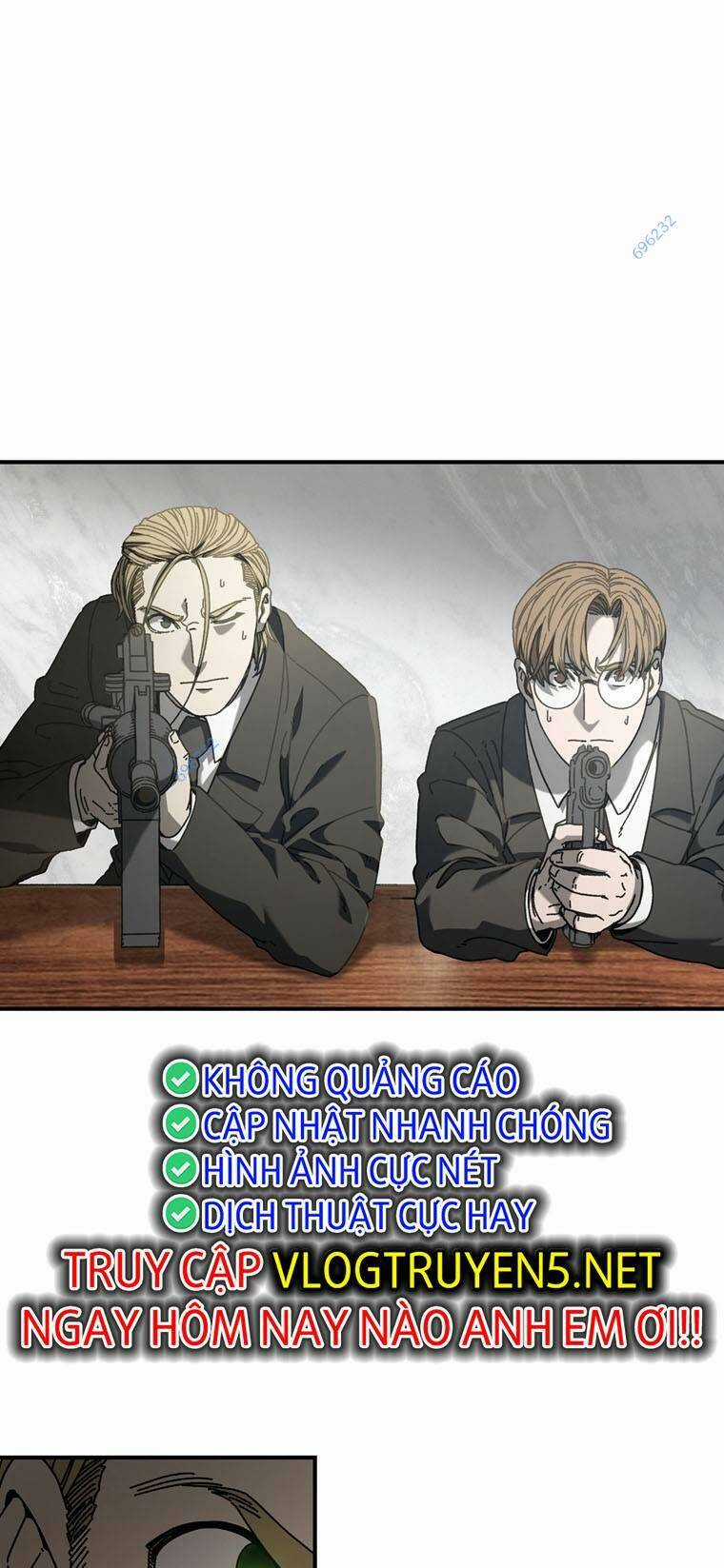 Trò Chơi Sinh Tồn Chapter 33 trang 4