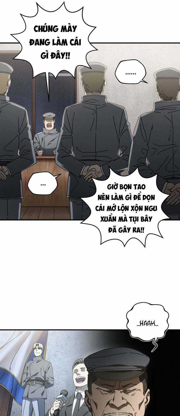 Trò Chơi Sinh Tồn Chapter 33 trang 42