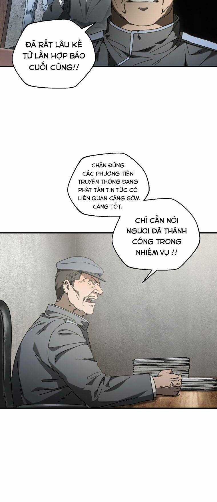 Trò Chơi Sinh Tồn Chapter 33 trang 43