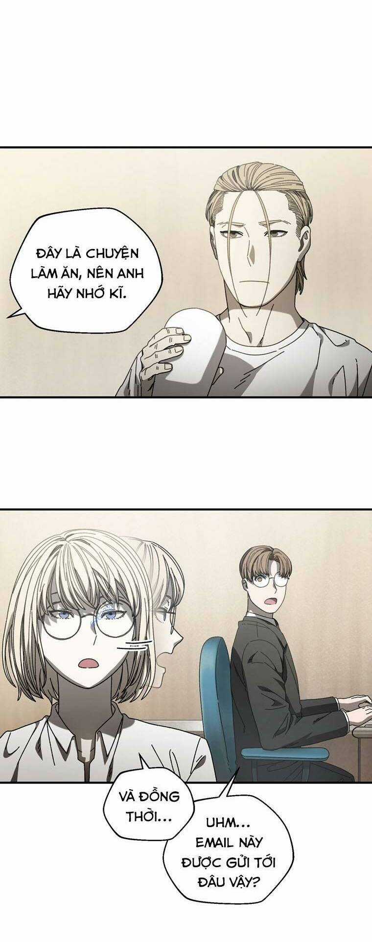 Trò Chơi Sinh Tồn Chapter 33 trang 49