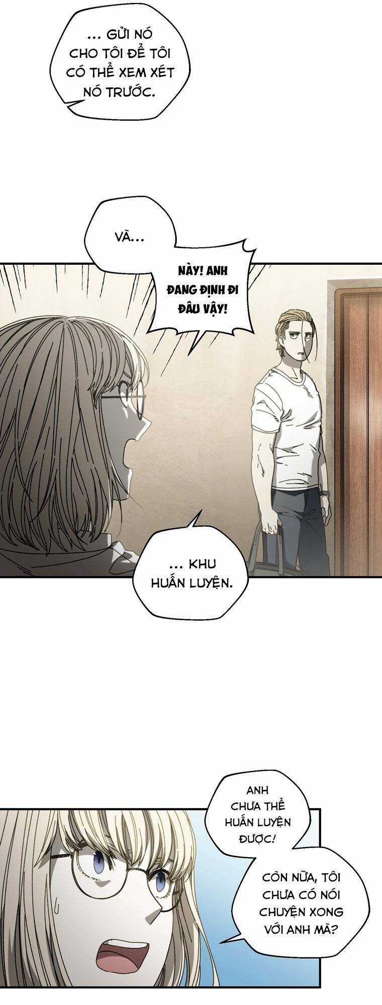 Trò Chơi Sinh Tồn Chapter 33 trang 50