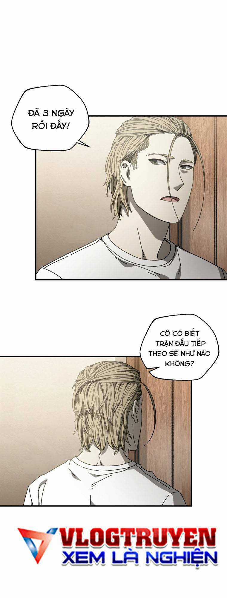 Trò Chơi Sinh Tồn Chapter 33 trang 51