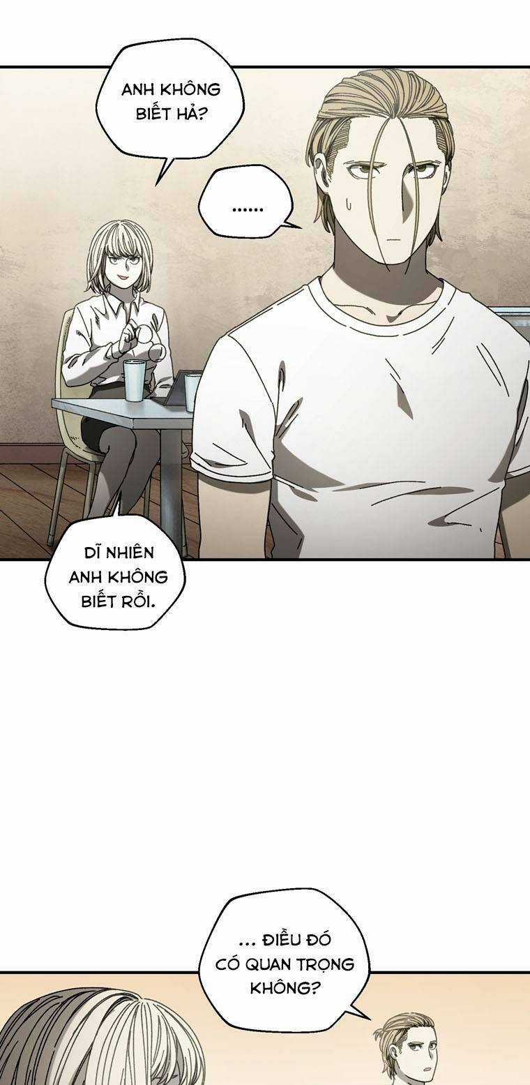 Trò Chơi Sinh Tồn Chapter 33 trang 52