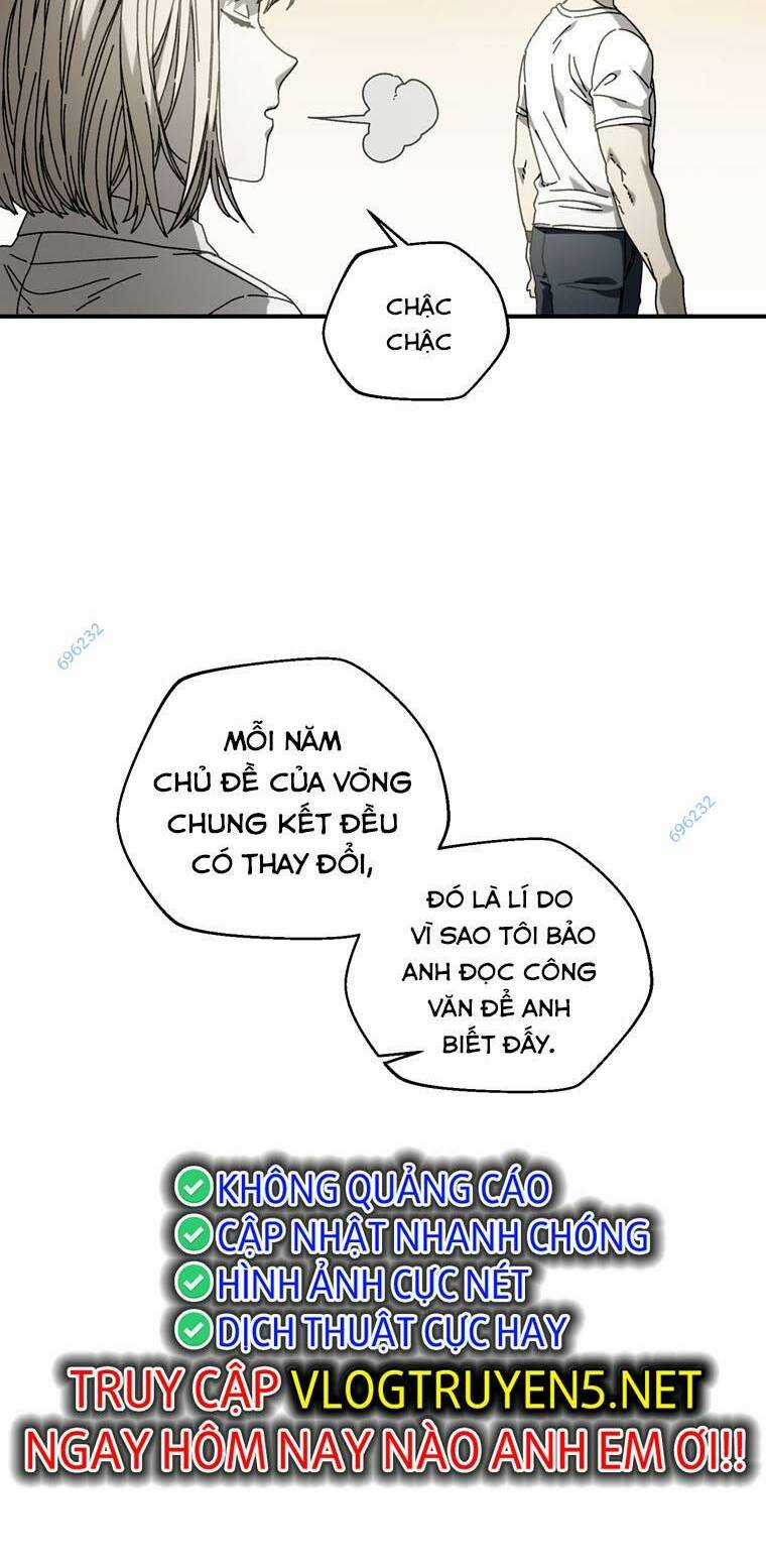Trò Chơi Sinh Tồn Chapter 33 trang 53