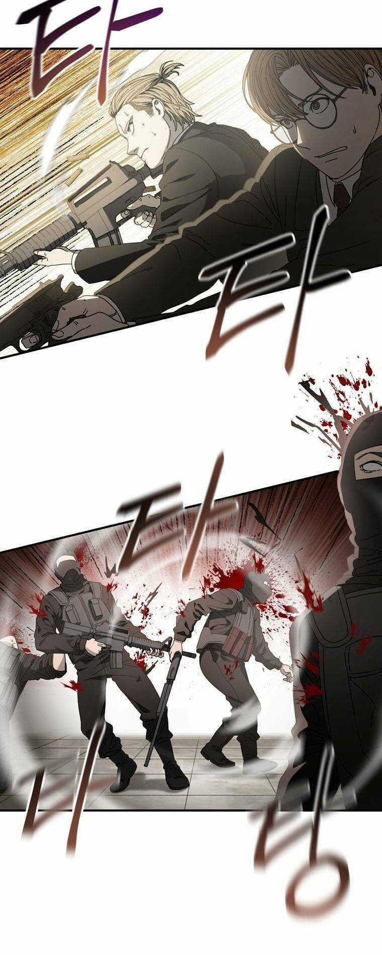 Trò Chơi Sinh Tồn Chapter 33 trang 7