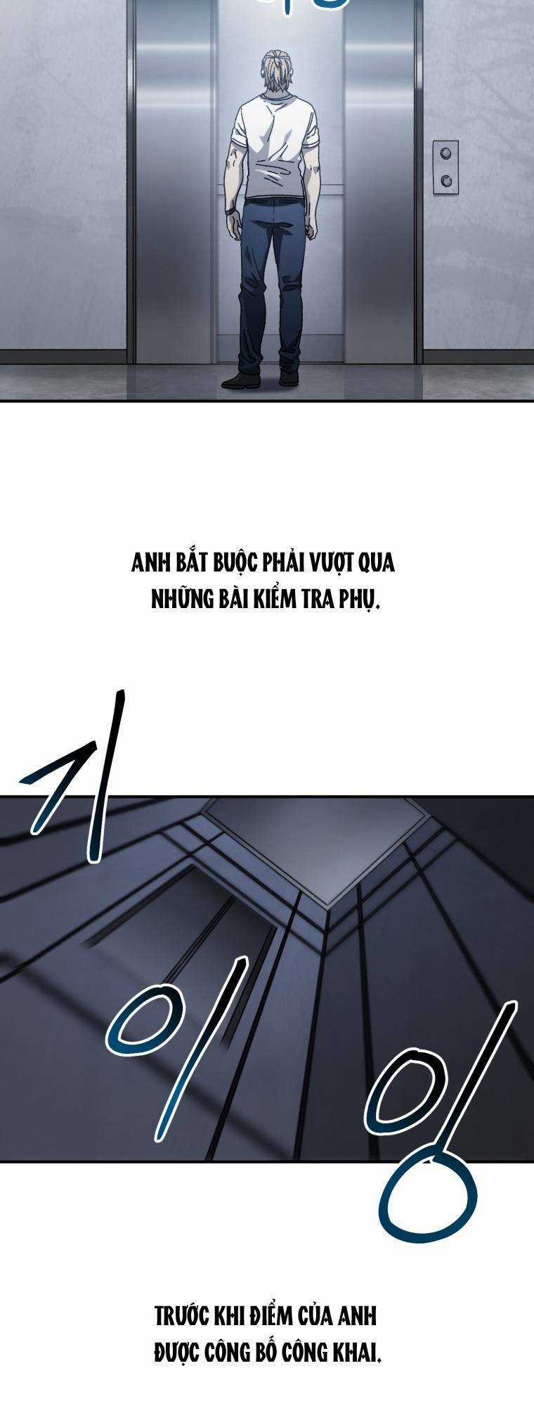 Trò Chơi Sinh Tồn Chapter 34 trang 12