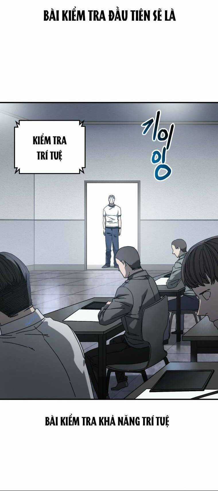 Trò Chơi Sinh Tồn Chapter 34 trang 14