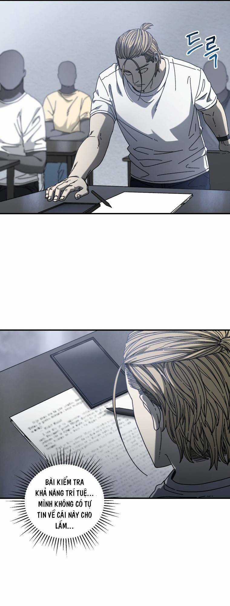 Trò Chơi Sinh Tồn Chapter 34 trang 15