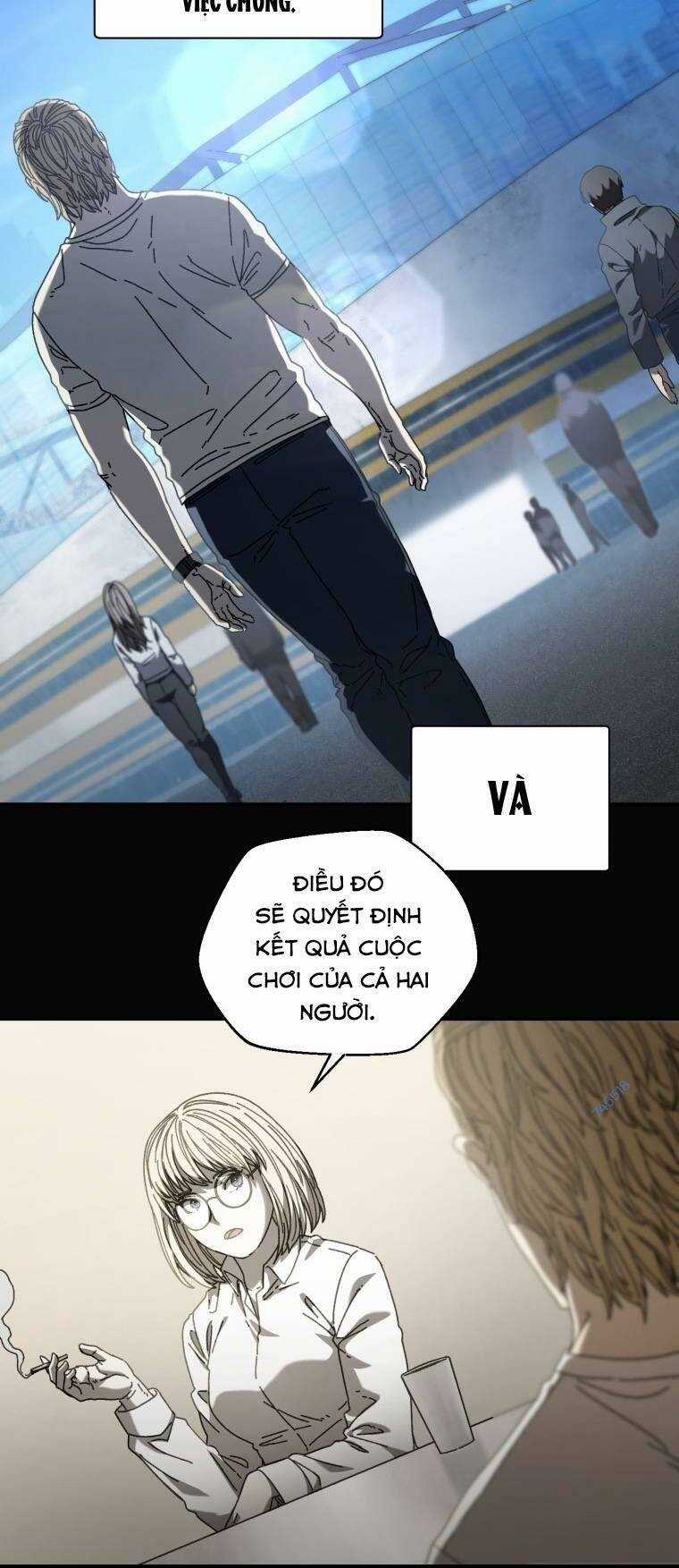 Trò Chơi Sinh Tồn Chapter 34 trang 2