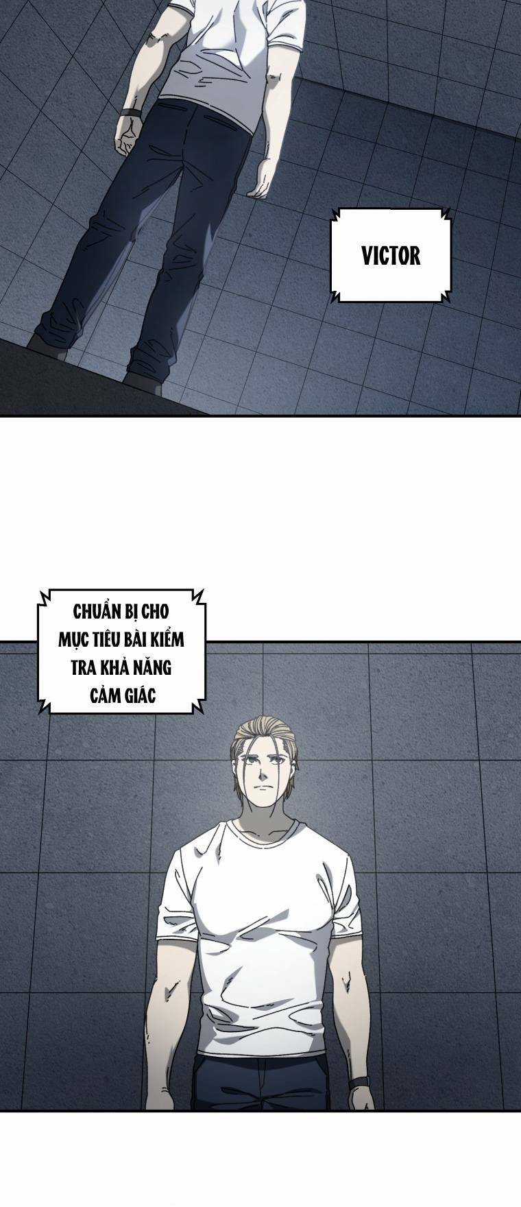 Trò Chơi Sinh Tồn Chapter 34 trang 20