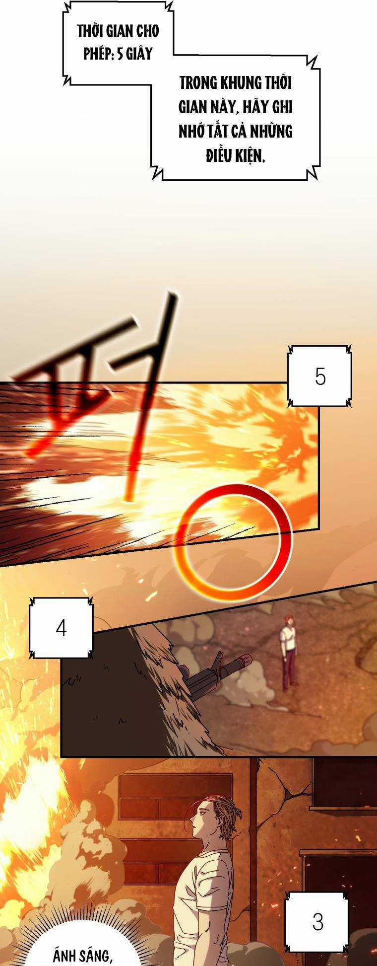 Trò Chơi Sinh Tồn Chapter 34 trang 23