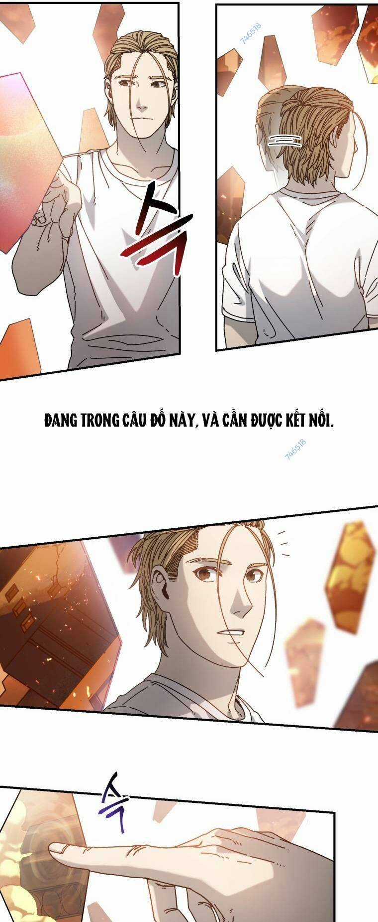 Trò Chơi Sinh Tồn Chapter 34 trang 29