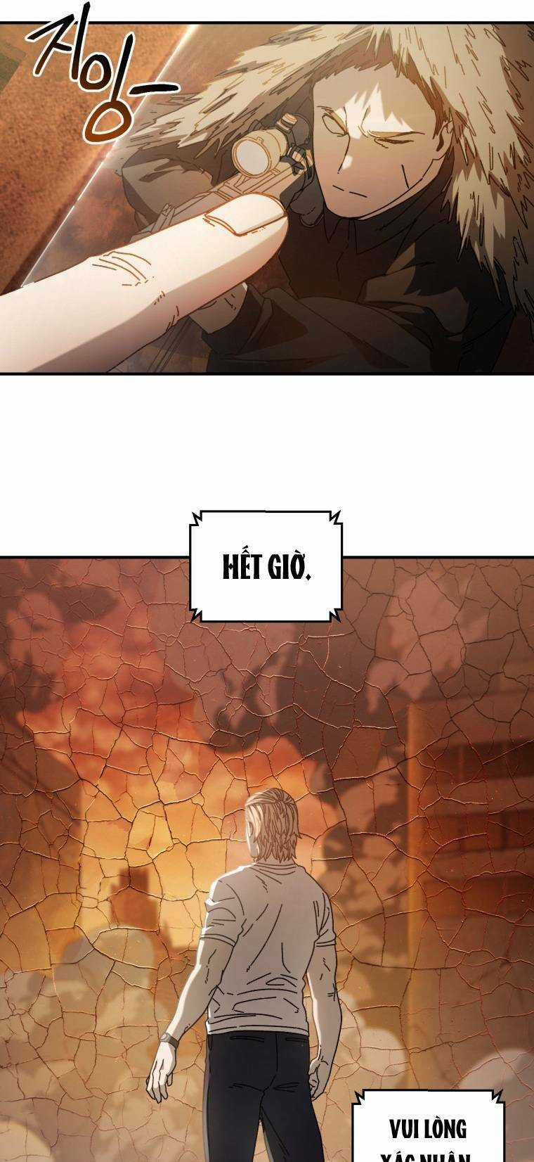 Trò Chơi Sinh Tồn Chapter 34 trang 31