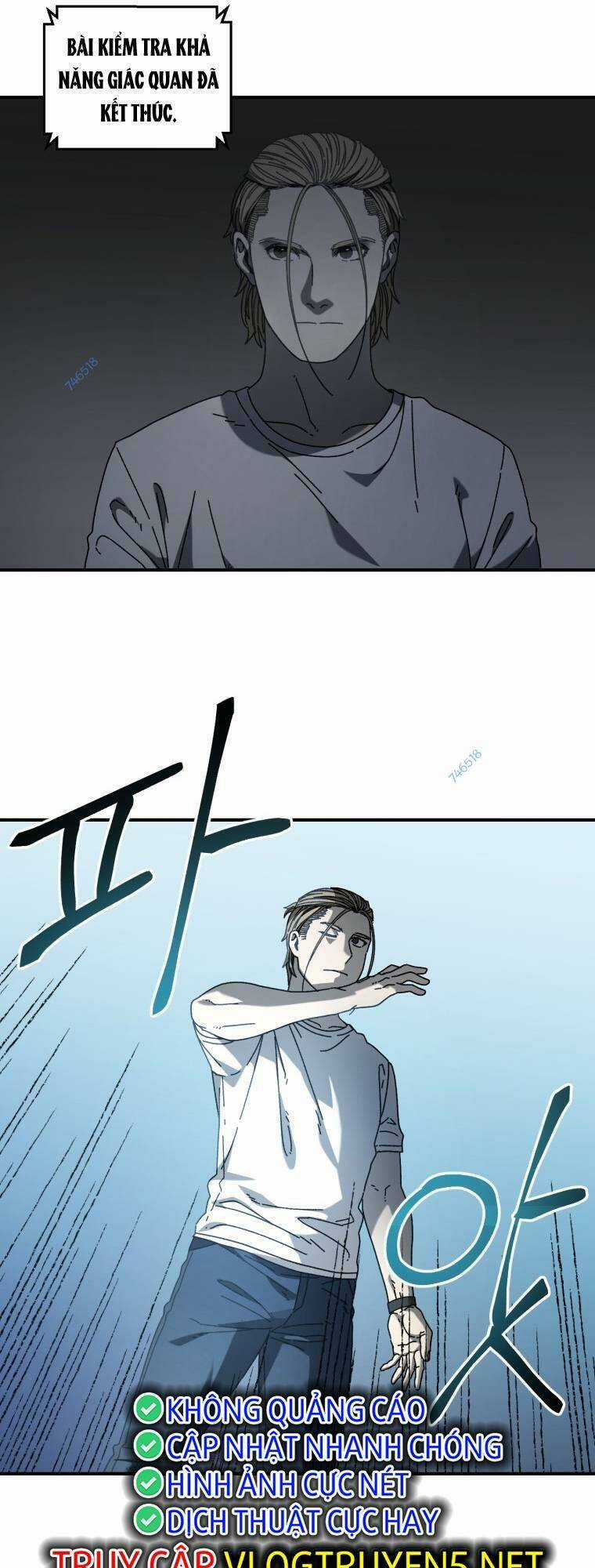 Trò Chơi Sinh Tồn Chapter 34 trang 33