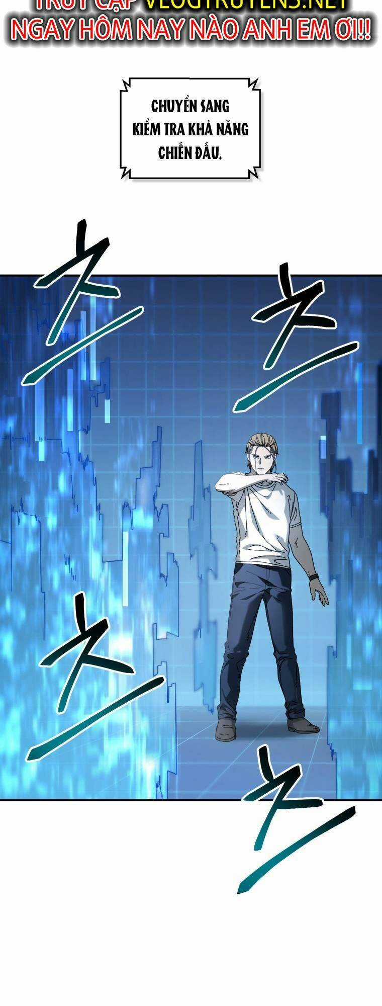 Trò Chơi Sinh Tồn Chapter 34 trang 34