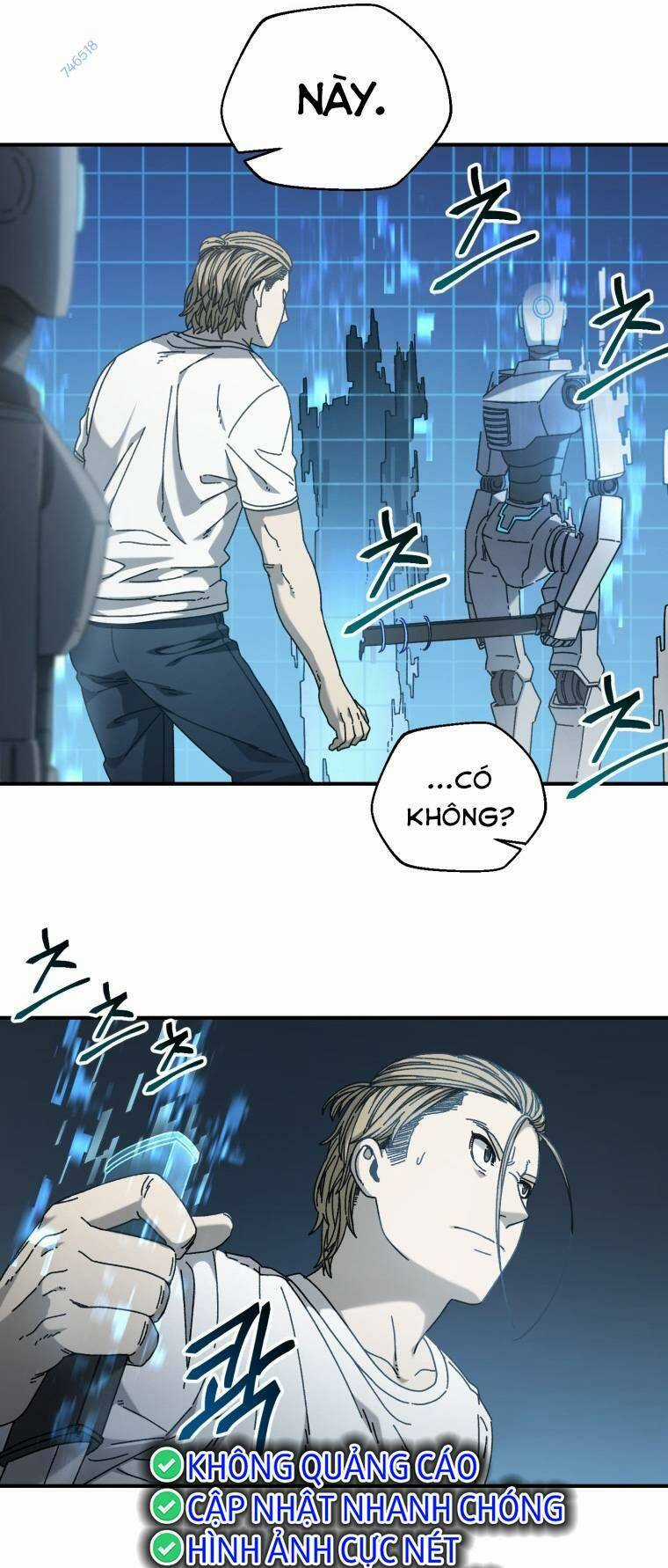 Trò Chơi Sinh Tồn Chapter 34 trang 37