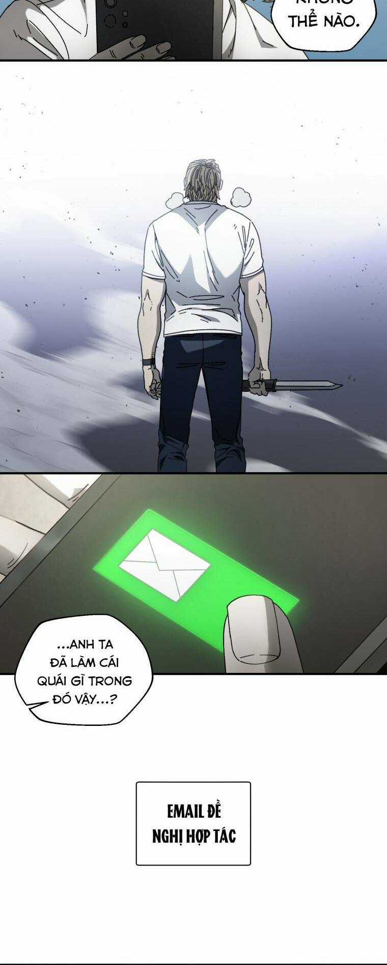 Trò Chơi Sinh Tồn Chapter 34 trang 44